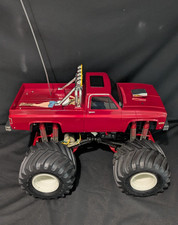 TAMIYA CLODBUSTER. VINTAGE