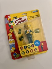 Playmates The Simpsons World