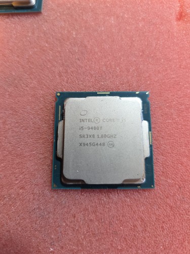 Intel core 9400t 80ghz - core, i5-9400t