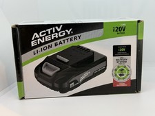 Activ Energy 20v 2Ah Li-ion