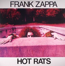 ZAPPA, Frank - Hot Rats -