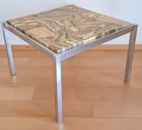Vintage coffee table - ,