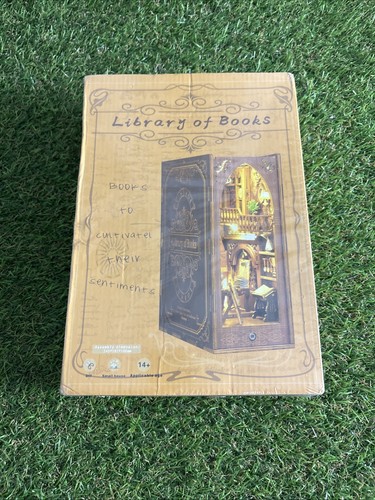 Diy library books - diy, of