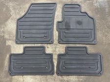 Landrover Freelander 2 Rubber Mats (Genuine)