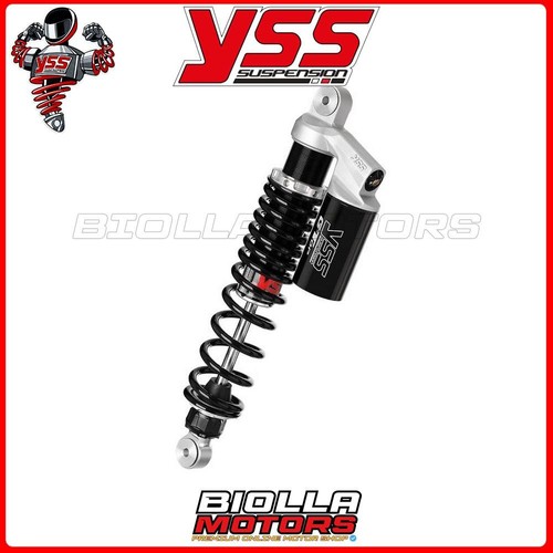 Pair rear shock absorbers - of,