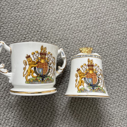 Aynsley mug bell - aynsley,