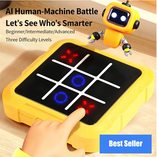 Electronic chessboard tic tac - chessboard,