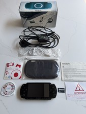 Sony PSP 1003 Black Console