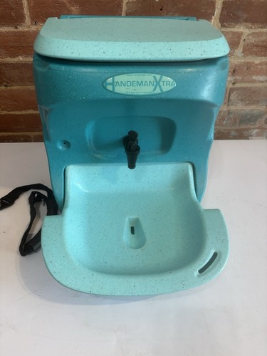 Teal wash handyman - , extra