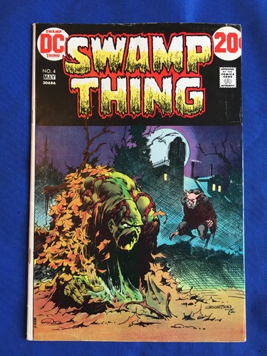 Swamp thing dc - dc, (