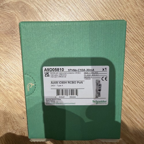 Schneider c10a a9d05810 acti9 - schneider,