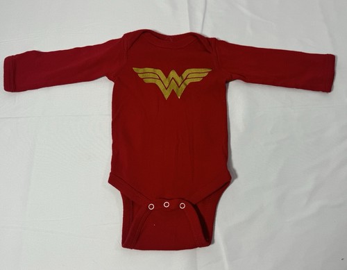 Baby girl wonder woman - baby,