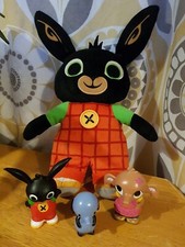 Talking Bing With Figures