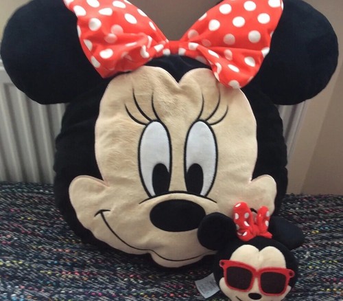 Disney minnie mouse cushion - disney,