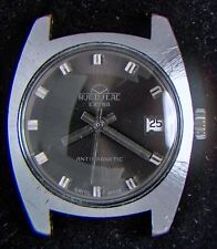 Rue Du Lac Extra Grey Dial