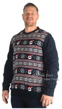 Big Mens Kam Snowflake