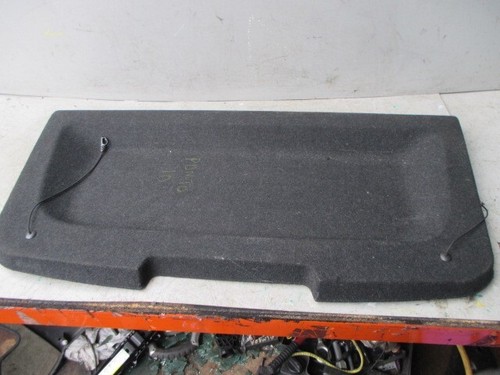 2010 fiat punto parcel - fiat, shelf
