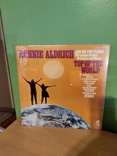 RONNIE ALDRICH TOP OF THE