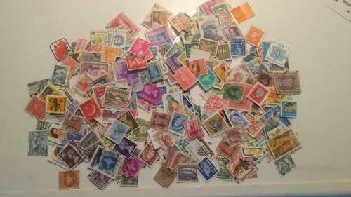 Packets 500 different - packets, of