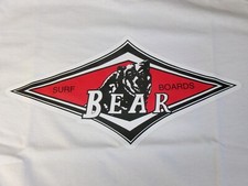 BEAR SURFBOARDS BIG WEDNESDAY