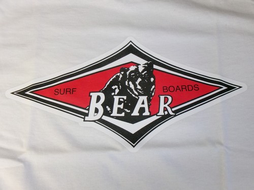 Bear surfboards big wednesday - big,