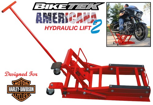 Americana hydraulic - americana, 2