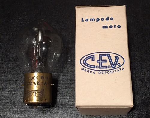 Cev 25w six volt - volt, 6v