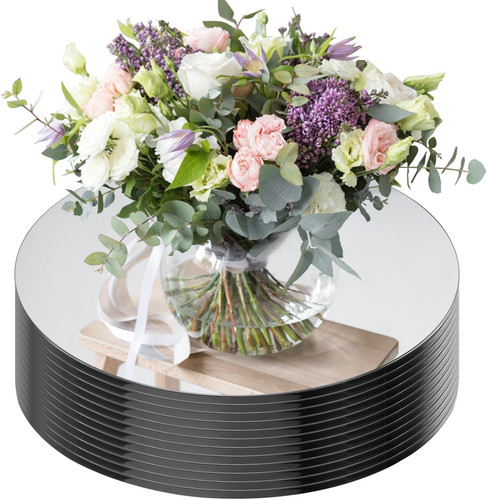 Round mirrors for - 12",