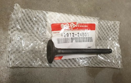 Suzuki exhaust valve - suzuki, ls650