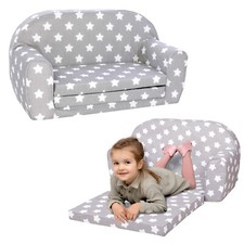 DELSIT Toddler Couch & Kids