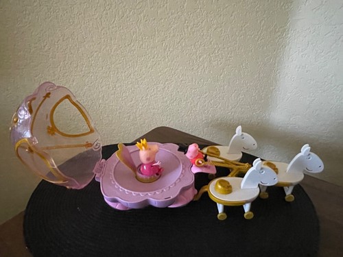 Rare complete princess peppa - rare,