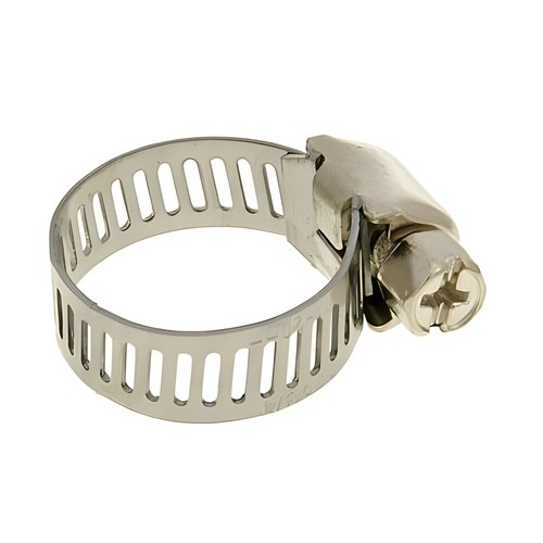Hose clamp 20mm for - clamp, 9-20mm