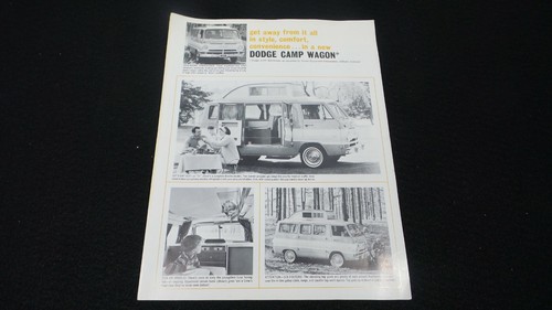 Vintage 1965 dodge - 1965,