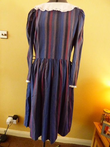 Vintage vivien smith - vivien, blue