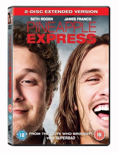 Pineapple express extended - pineapple,