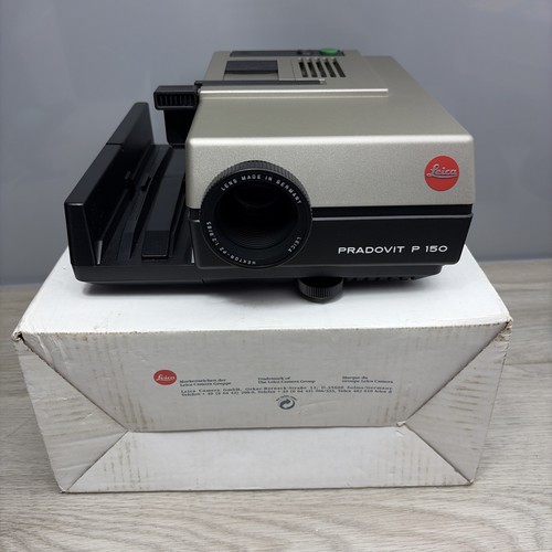 Leica pradovit p150 - p150, slide