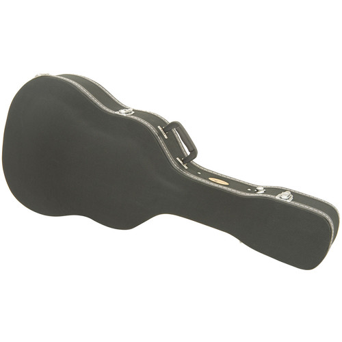Chord tweed style guitar case - tweed,