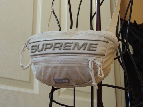 Supreme fw23 logo waist - logo, bag