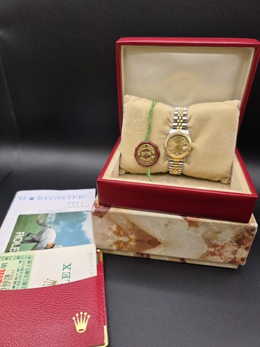 Rolex datejust 69173 factory - rolex,