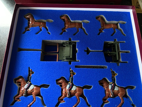 Britains 8825 kings troop - 8825,