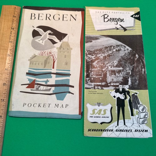 1959 bergen pocket - 1959, &