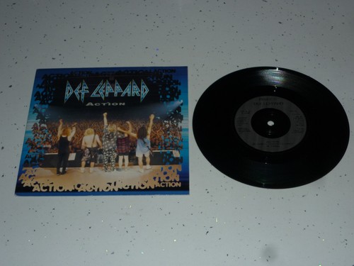 Def leppard action inch - def,