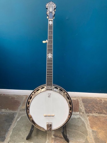 Deering john hartford - deering, banjo