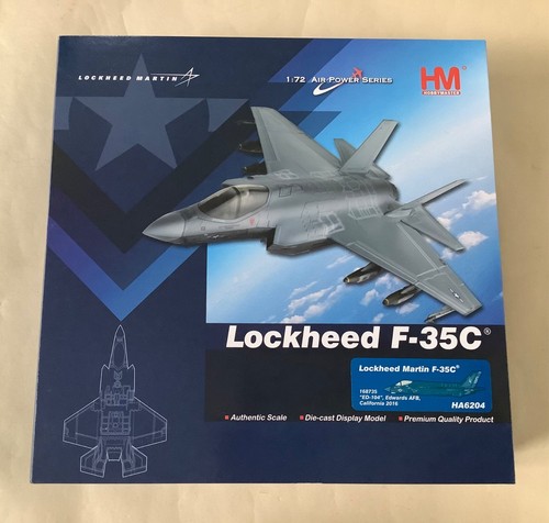 Hobbymaster lockheed - hobbymaster, 1:72