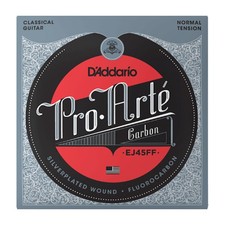 D'Addario EJ45FF Pro-Arte