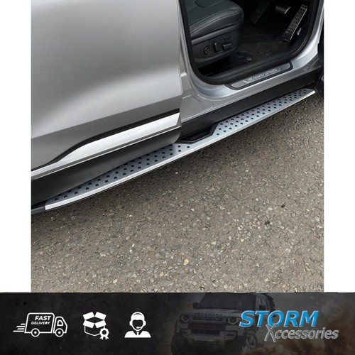 Stx style side steps - style, running