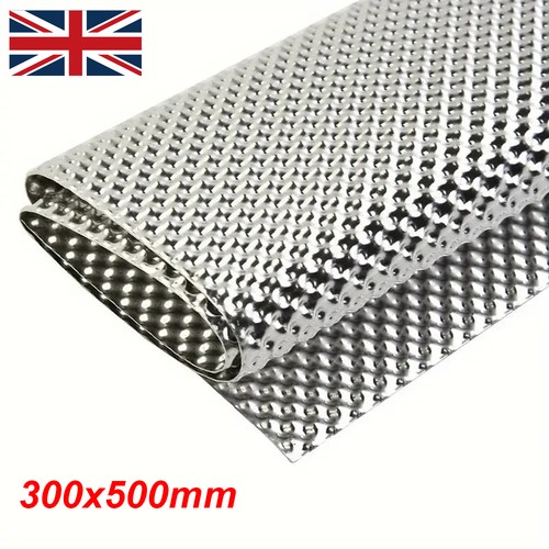 Exhaust heat shield automotive - exhaust,