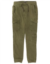 Zara Mens Joggers Cargo