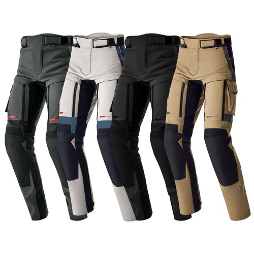 Rst pro series - series, d3o