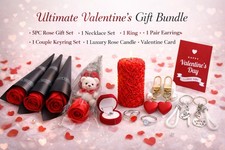 Gift Bundle for Her – Roses